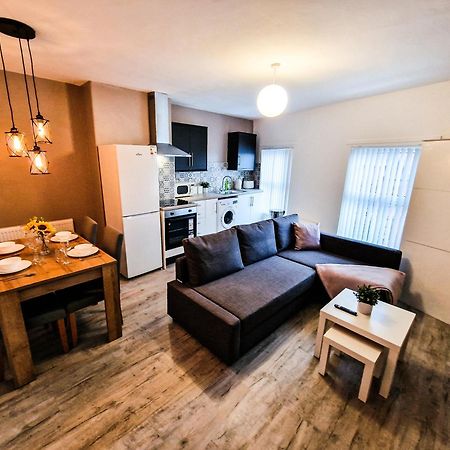 Cosy Modern 1 Bedroom Apartment! Liverpool Ngoại thất bức ảnh