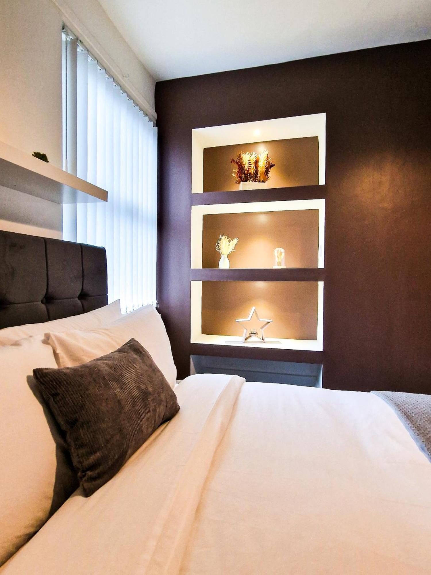 Cosy Modern 1 Bedroom Apartment! Liverpool Ngoại thất bức ảnh