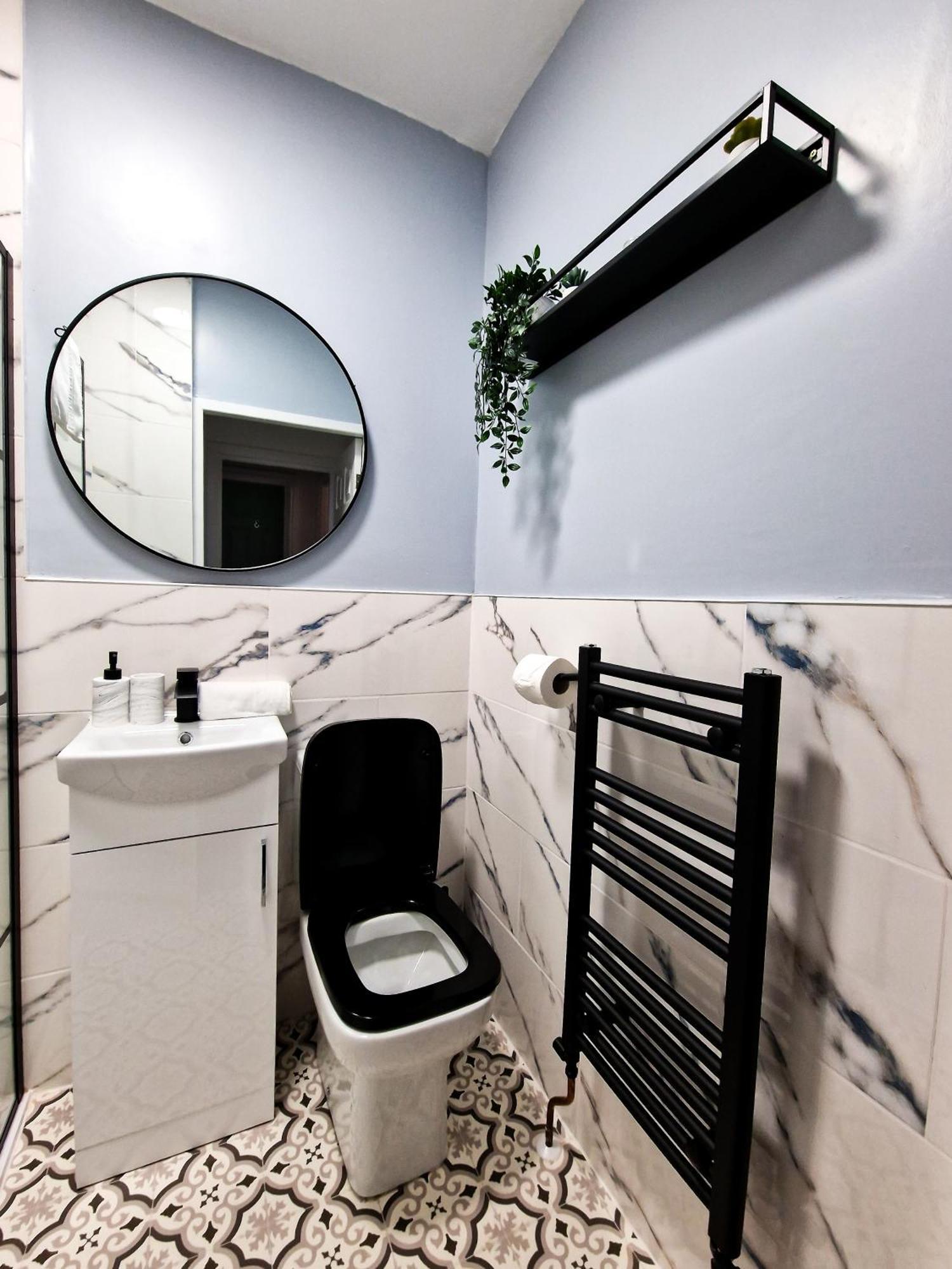 Cosy Modern 1 Bedroom Apartment! Liverpool Ngoại thất bức ảnh