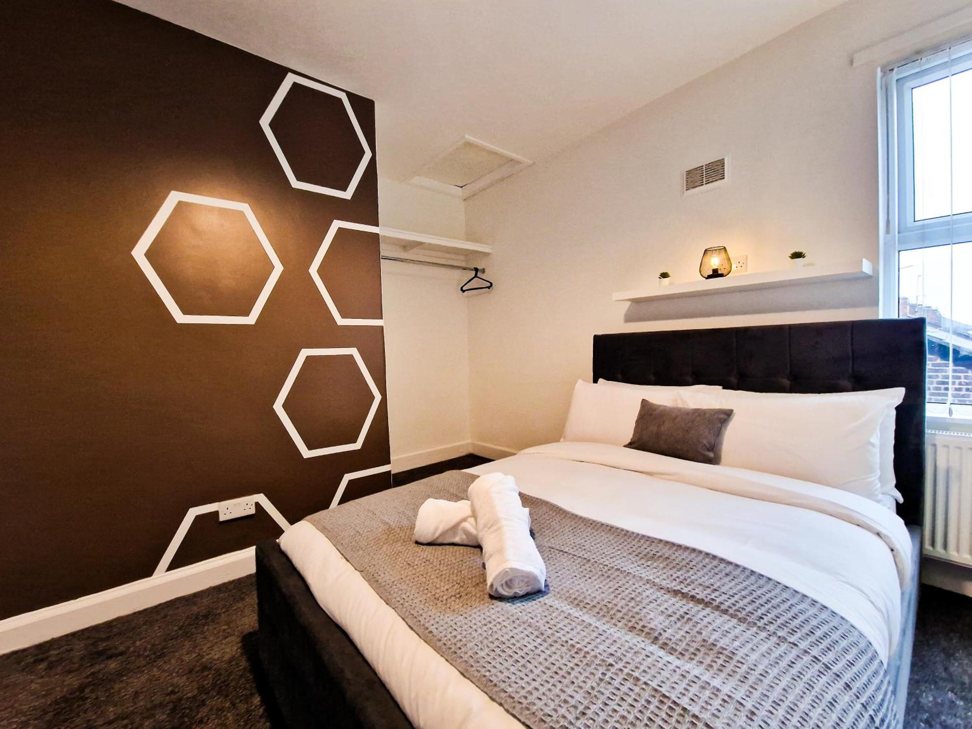 Cosy Modern 1 Bedroom Apartment! Liverpool Ngoại thất bức ảnh